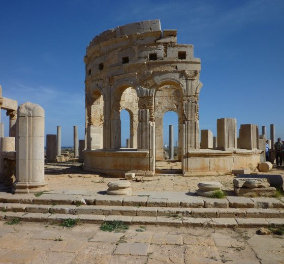 مدينة الخمس الليبية