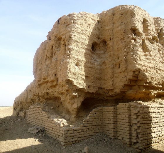 مدينة كيش في العراق